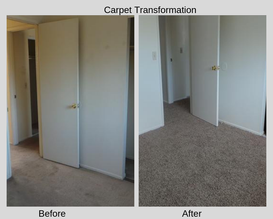 Carpet Transformation